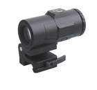 SCMF-41 3x оптический увеличитель Vector Optics Maverick-IV 3x22 Magnifier MIL - изображение 3