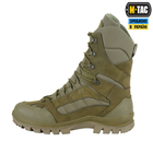 M-Tac черевики тактичні Ranger Gen.2 High Olive 41 - зображення 4