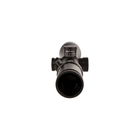 Приціл оптичний TRIJICON Credo HX 2.5-15x56 MOA 30mm Crosshair SFP Red - зображення 8