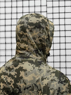 Маскировочный костюм сетка +БАФ Пиксель L - изображение 4
