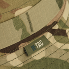 M-Tac панама Gen.II рип-стоп MC, полевая панама, панама рип стоп, летняя панама, армейская панама мультикам - изображение 6