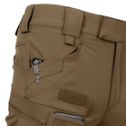 Брюки Helikon-Tex Outdoor Tactical Pants VersaStretch Койот 34 - зображення 5