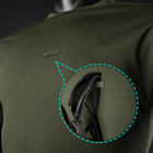 Тактическая футболка с коротким рукавом S.archon S299 CMAX Green L - изображение 5