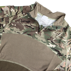 Тактическая футболка Han-Wild HW021 Camouflage CP 2XL - изображение 5