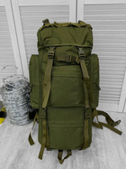 Тактичний великий армійський рюкзак 100+10л. - зображення 3