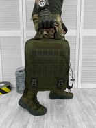Тактичний рюкзак однолямковий SILVER KNIGHT РМ7458 - изображение 3