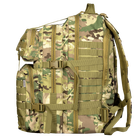 CamoTec рюкзак Foray Multicam, рюкзак армійський 50л, похідний рюкзак мультикам 50л, рюкзак похідний великий - зображення 3