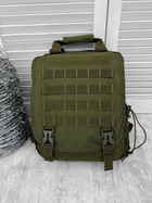 Тактичний рюкзак однолямковий SILVER KNIGHT РМ7458 - изображение 6