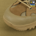 M-Tac ботинки тактические Ranger Coyote 41 - изображение 8