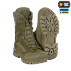 M-Tac ботинки тактические Ranger Gen.2 High Olive 40 - изображение 1