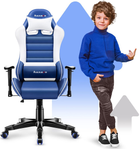 Fotel gamingowy huzaro HZ-Ranger 6.0 Niebieski - obraz 4