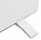 Panel grzewczy Maclean MCE517 Biały (5902211122791) - obraz 6