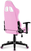 Fotel gamingowy Huzaro HZ-Ranger 6.0 różowy - obraz 2