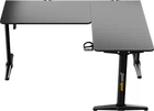 Компьютерный стол Anda Seat Wind Seeker Черный (AD-D-PT-1600-01-B)