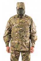 Китель тактический армейский для ВСУ Brotherhood Мультикам рип-стоп полевой 44-170 - изображение 1