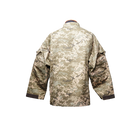 Кітель тактичний армійський для ВСУ Brotherhood Піксель цифра польовий 60-62/194-200 - зображення 3