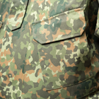 Кітель тактичний армійський для ВСУ Brotherhood Флектарн польовий 48-50/182-188 - зображення 9