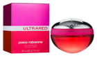 Парфумована вода для жінок Paco Rabanne Ultrared Woman 80 мл (3349666006016)