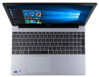 Laptop UMAX VisionBook 15WU-i3 (UMM230155) Gray - obraz 4