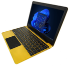 Laptop UMAX VisionBook 12WRx (UMM230223) Yellow - obraz 3