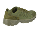 Мужские тактические кроссовки MAGNUM Зеленый 39 - изображение 3