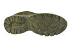 Мужские тактические кроссовки MAGNUM Зеленый 39 - изображение 4