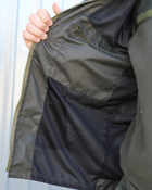 Куртка Вітровка Патрол водонепроникна хакі на сітці 48 No Brand 170309_1 - изображение 8