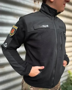 Кофта Куртка Фліс для Поліції 46 1702337536 - зображення 4