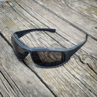 Тактичні балістичні окуляри чорні Oakley 1702316035 - изображение 1