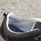 Кросівки тактичні S3 літні на сітці чорні No Brand 40 125114 - изображение 3