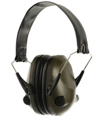 Активні тактичні навушники CrossEye Tactical 6S Військові шумоподавляючі захисні військові навушники Cross 123495 - изображение 1
