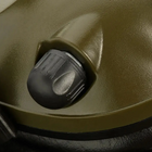 Активні тактичні навушники CrossEye Tactical 6S Військові шумоподавляючі захисні військові навушники Cross 123495 - изображение 6