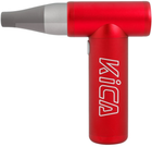 Ręczny wentylator bezprzewodowy (dmuchawa) FeiyuTech KiCA JetFan czerwony - obraz 2
