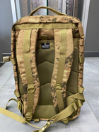 Военный рюкзак 50 л WOLFTRAP, Жандарм, тактический рюкзак для военных, армейский рюкзак для солдат - изображение 2