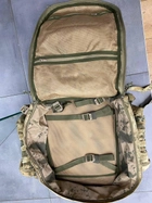 Военный рюкзак 80 л с РПС, WOLFTRAP, цвет Жандарм, тактический рюкзак для военных, армейский рюкзак для солдат - изображение 5