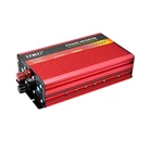 Преобразователь инвертор UKC KC-2500D 2500W 12v-220v (FG22)