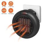 Обогреватель портативный с LCD дисплеем Warm Air Blower 900 watt &nbsp; Warm Air Blower 900 (1078MNBGRV) TIN66