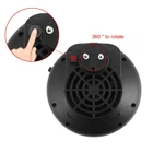 Обогреватель Warm Air Blower 900 watt с LCD дисплеем&nbsp; Warm Air Blower 900 портативный (IS33)
