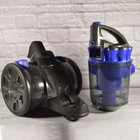 Пилосос побутовий контейнерний Goldberg GB-1208 Синій (SN9QI9212)