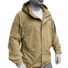 Тактическая куртка ATAKA S.W.R.S. LEVEL 5 URBAN JACKET COYOTE M/R - изображение 3