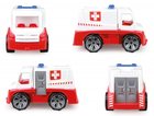 Ambulans Lena Truxx z akcesoriami 28 cm (4006942869794) - obraz 4