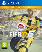 Gra PS4 FIFA 17 Deluxe Edition (Blu-ray) (5030948121821)