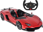 Машинка Rastar Lamborghini Aventador J 1:12 (6930751307162)