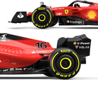 Samochód Rastar Ferrari F1 75 1:12 (6930751322417) - obraz 5