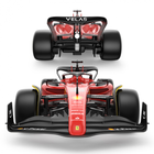 Samochód Rastar Ferrari F1 75 1:12 (6930751322417) - obraz 6