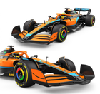 Samochód Rastar McLaren F1 MCL36 1:12 (6930751322394) - obraz 3