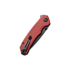 Нож Civivi Brazen Tanto Red (C2023B) - изображение 6
