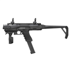 Обвес тактический FAB Defense K.P.O.S. Scout для Glock 17/19. Ц: черный - изображение 1
