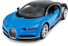 Samochód Rastar Bugatti Veyron Chiron 1:14 (6930751311503) - obraz 4
