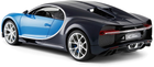 Samochód Rastar Bugatti Veyron Chiron 1:14 (6930751311503) - obraz 5
